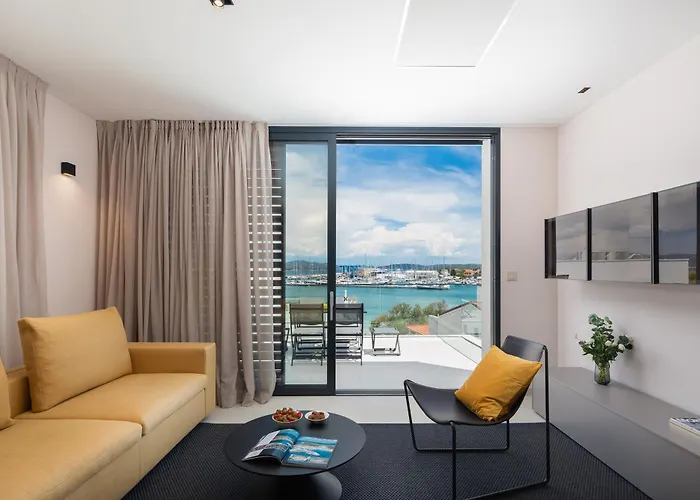 Zakan Appartement Betina (Sibenik-Knin)