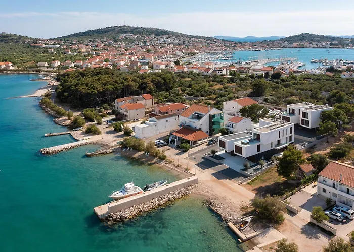 Zakan Appartement Betina (Sibenik-Knin)